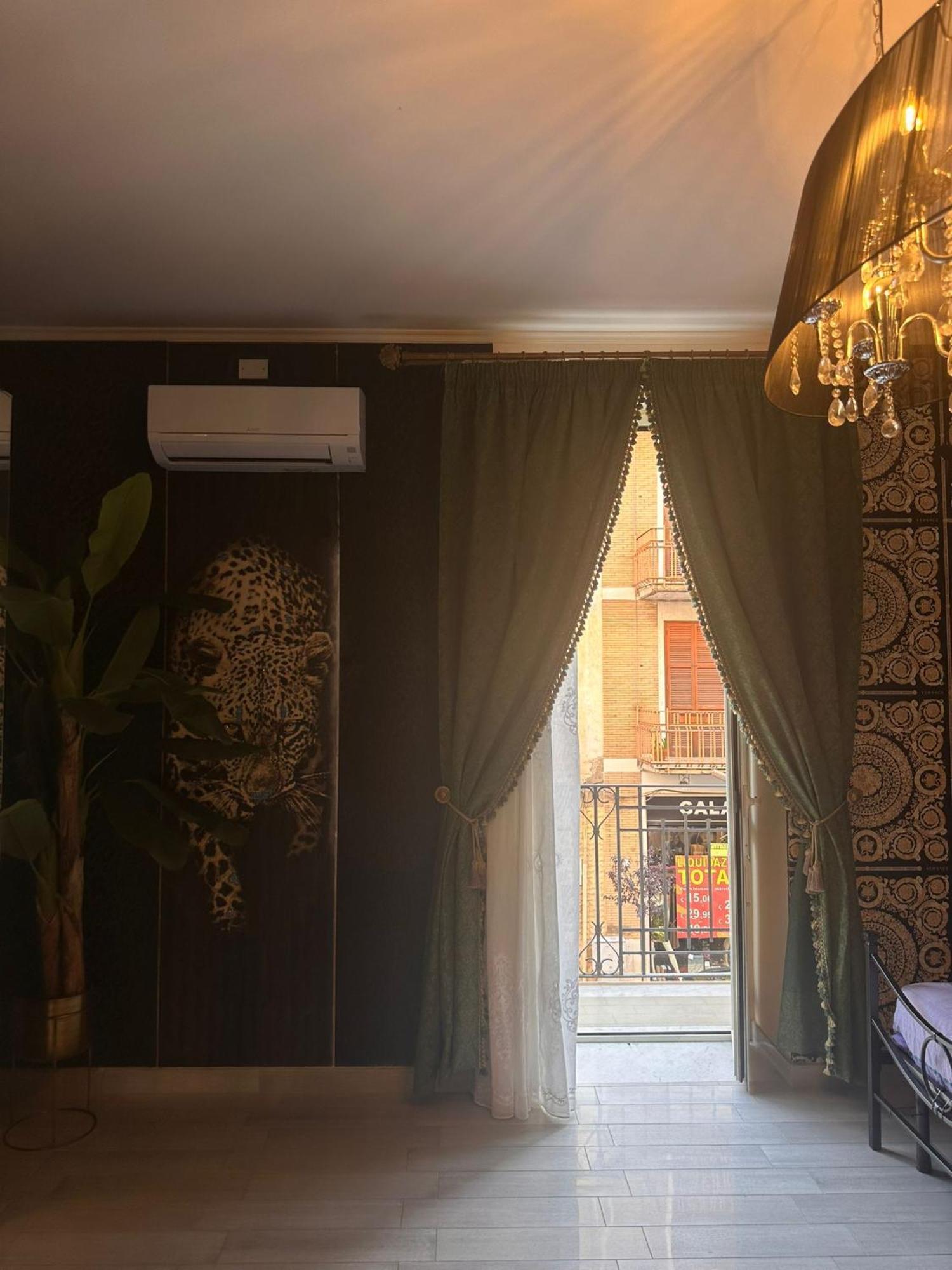 Civico 27 Apartment فوندي المظهر الخارجي الصورة