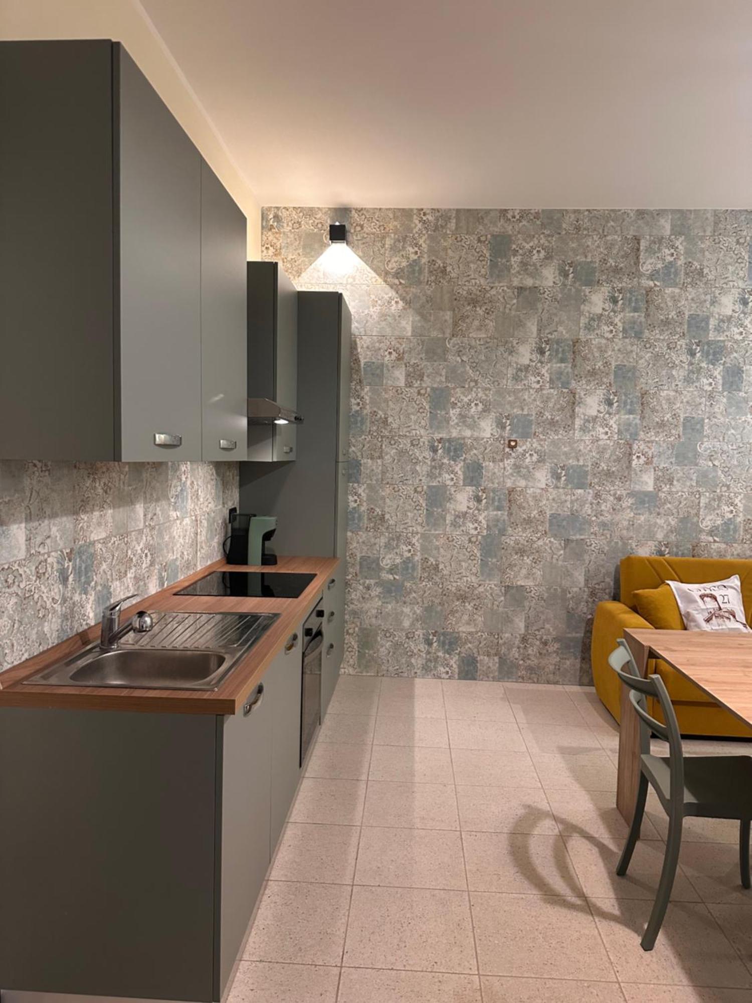 Civico 27 Apartment فوندي المظهر الخارجي الصورة