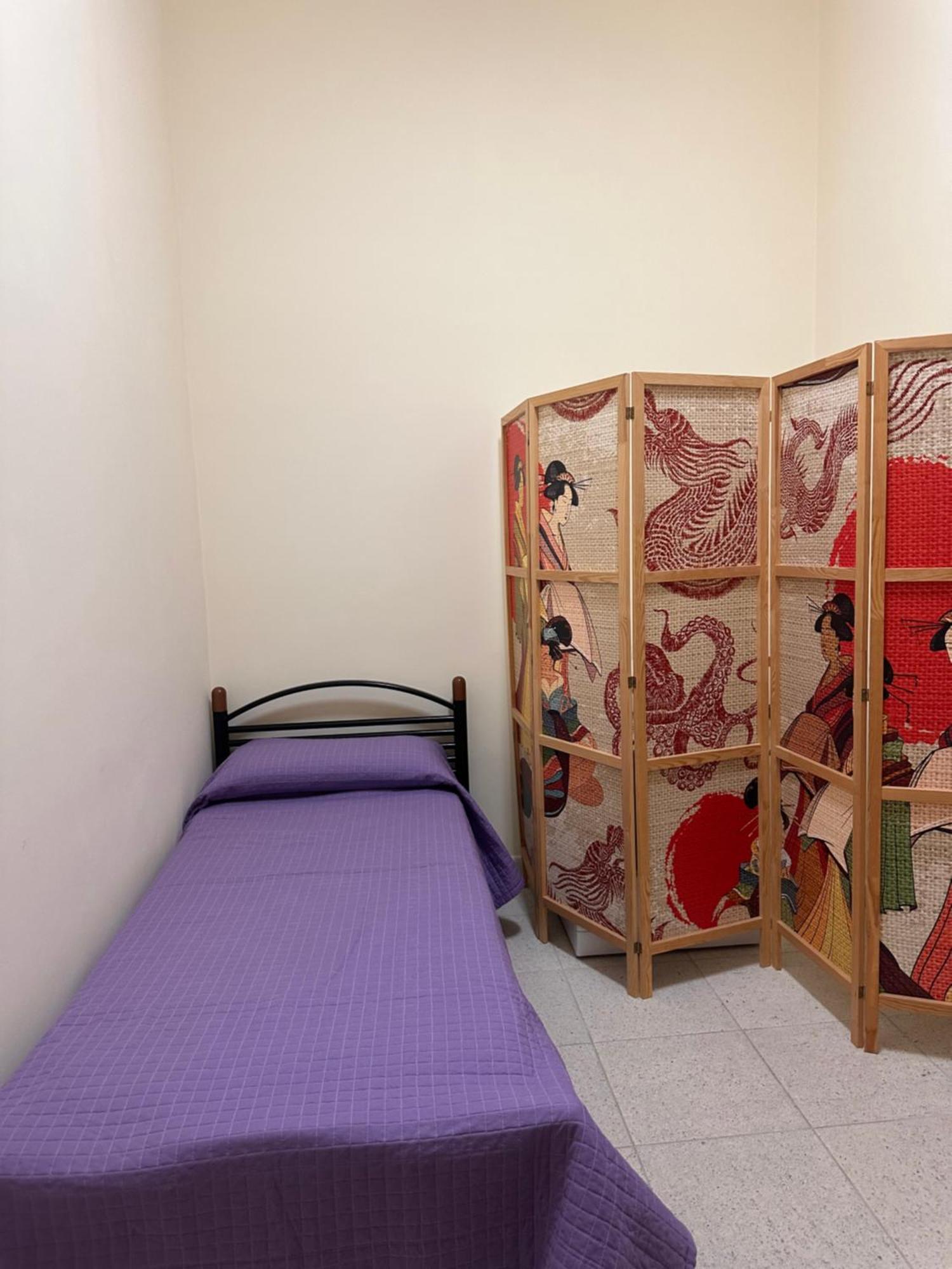 Civico 27 Apartment فوندي المظهر الخارجي الصورة