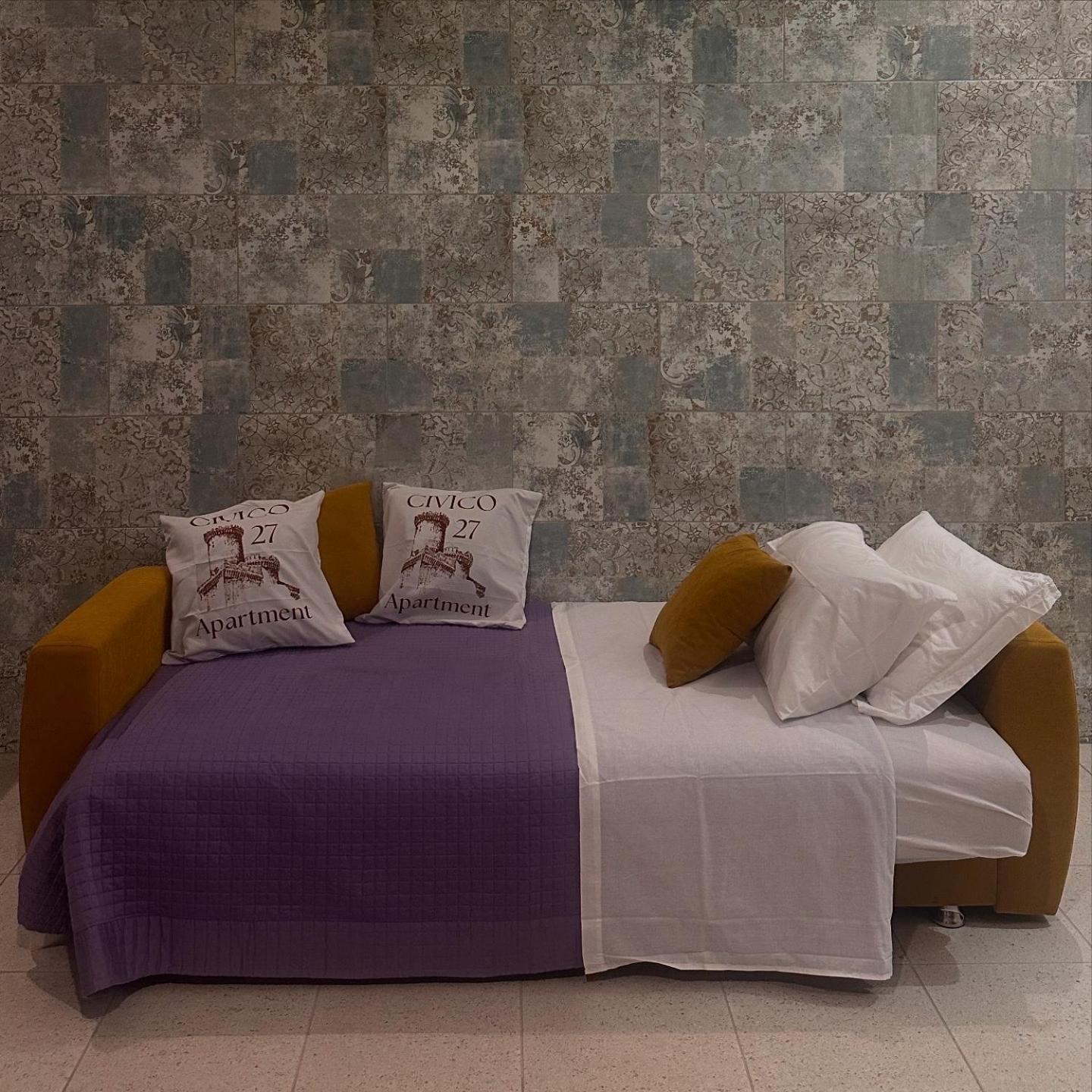 Civico 27 Apartment فوندي المظهر الخارجي الصورة